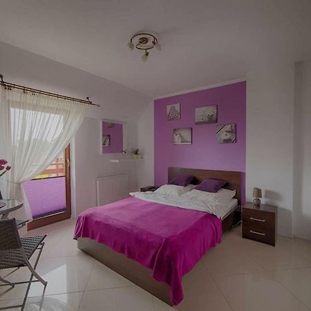 4 Strony Swiata Apartment Jaroslawiec Ngoại thất bức ảnh
