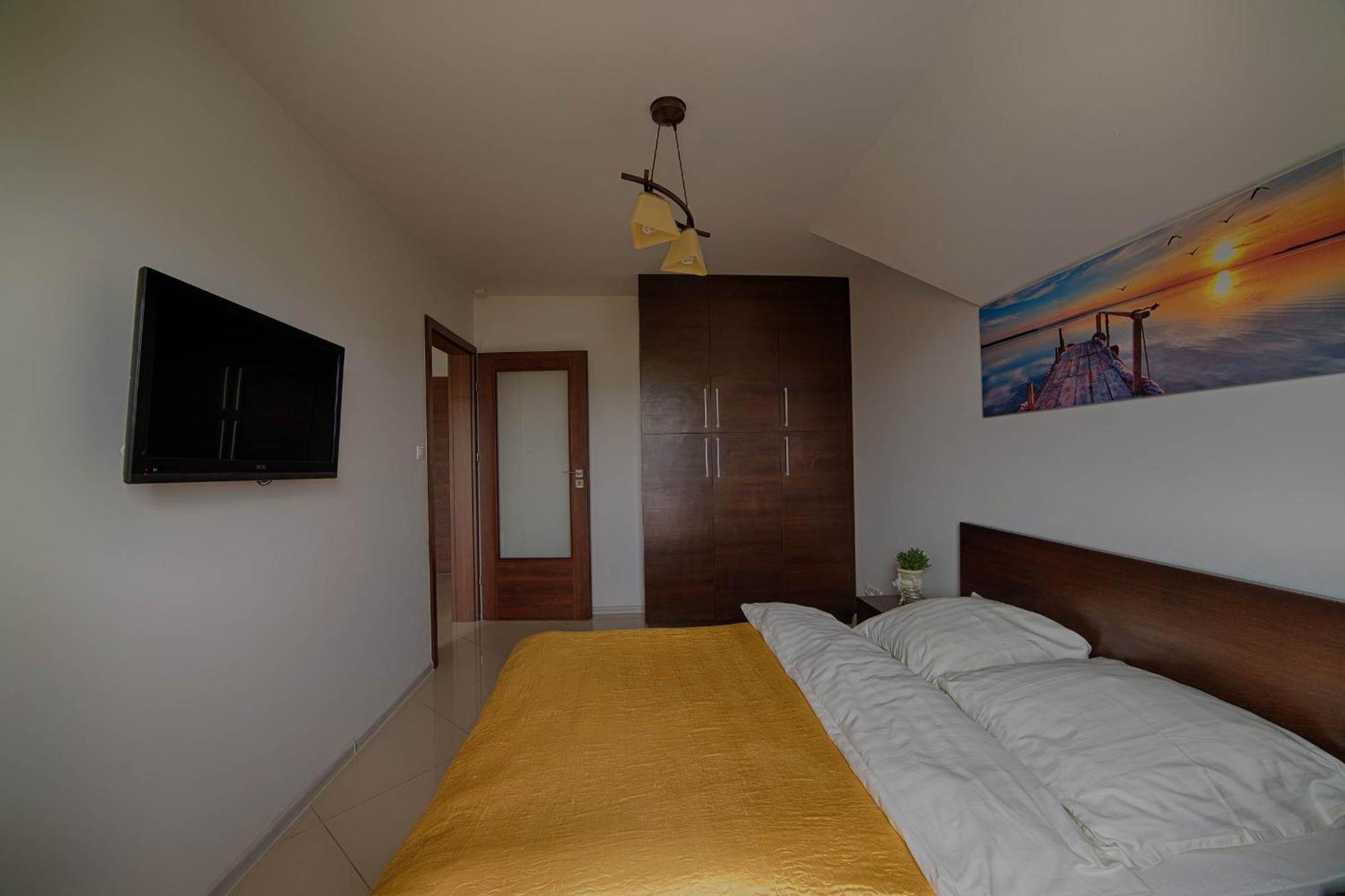4 Strony Swiata Apartment Jaroslawiec Ngoại thất bức ảnh