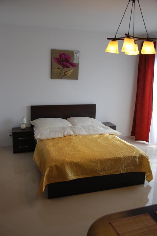 4 Strony Swiata Apartment Jaroslawiec Ngoại thất bức ảnh