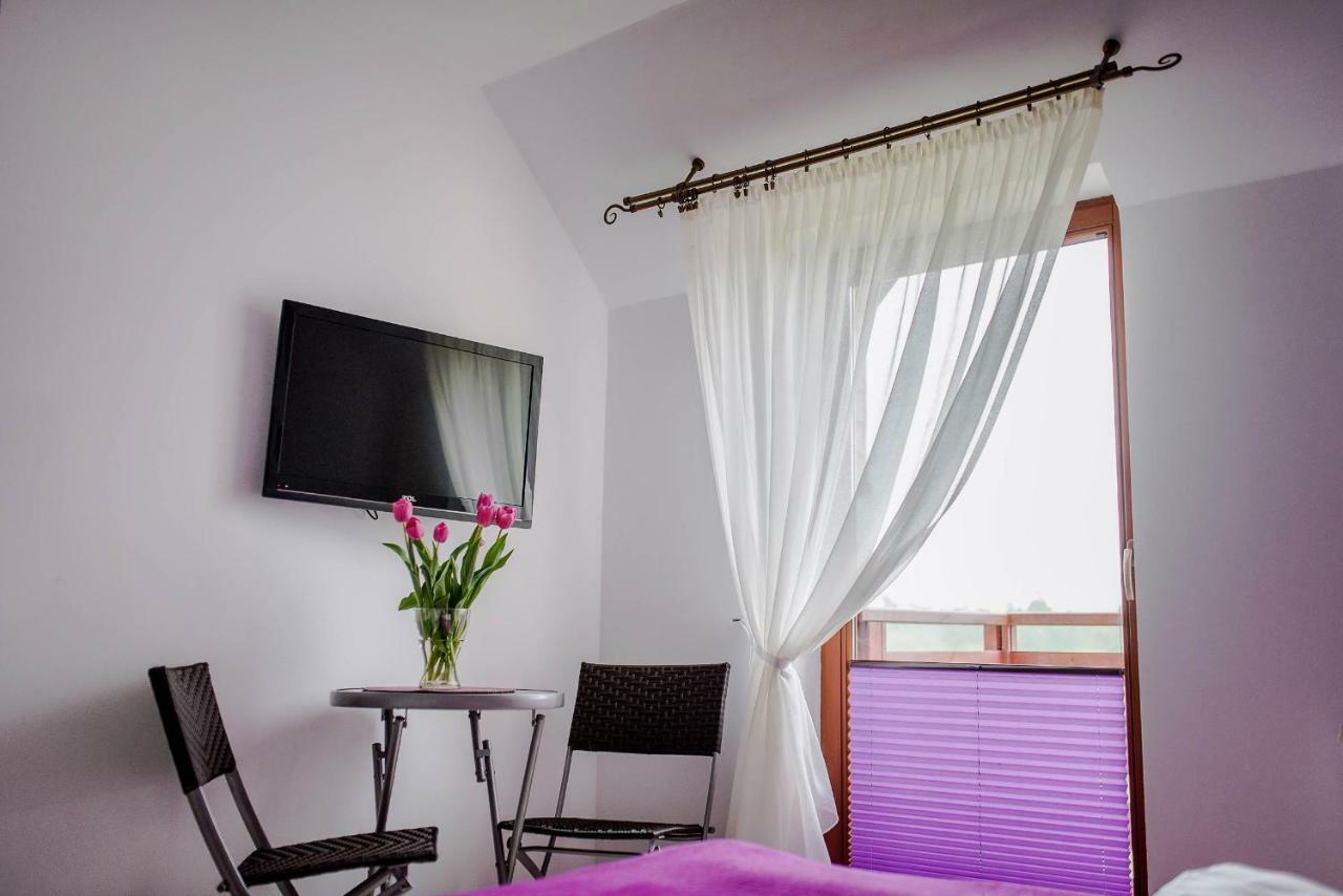 4 Strony Swiata Apartment Jaroslawiec Ngoại thất bức ảnh