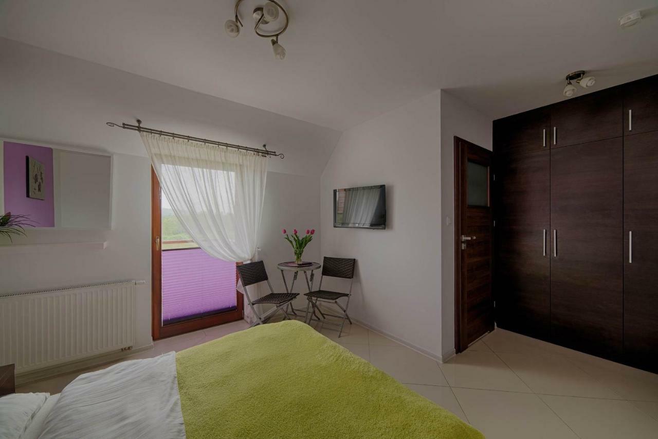 4 Strony Swiata Apartment Jaroslawiec Ngoại thất bức ảnh