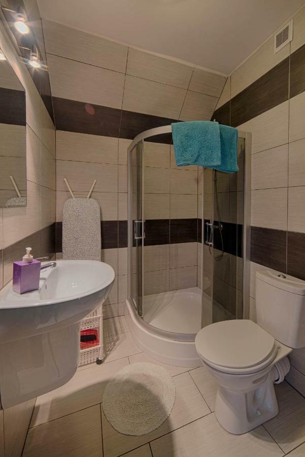 4 Strony Swiata Apartment Jaroslawiec Ngoại thất bức ảnh
