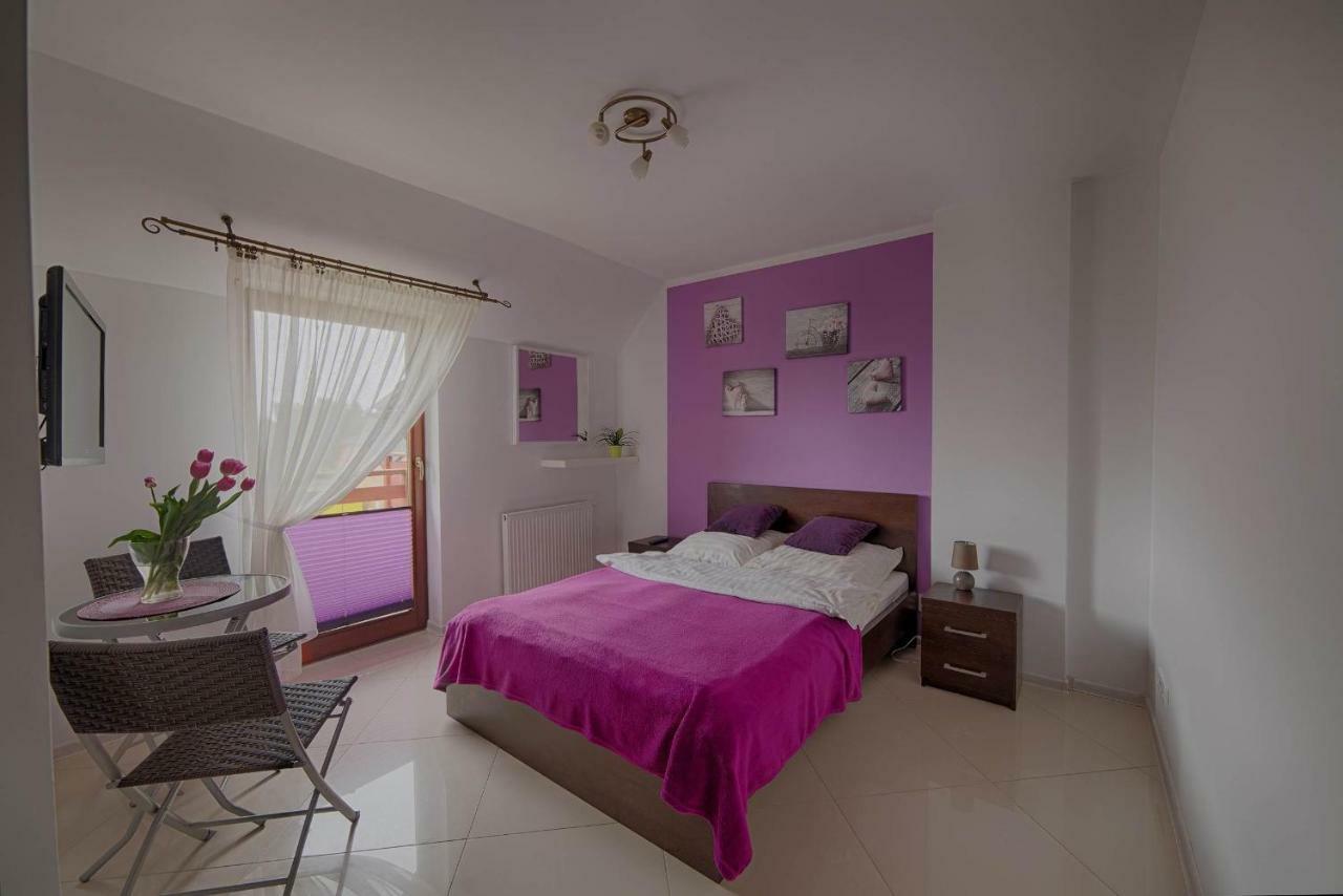 4 Strony Swiata Apartment Jaroslawiec Ngoại thất bức ảnh
