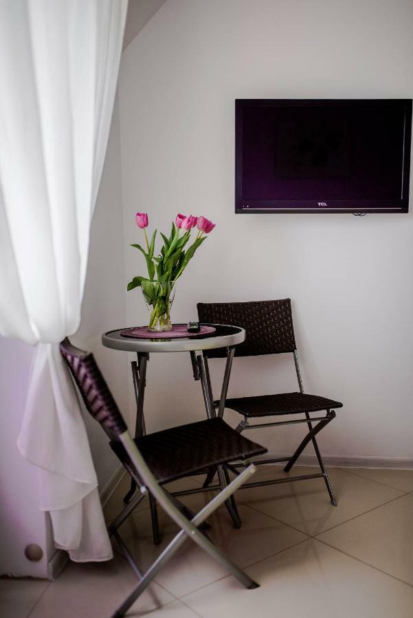 4 Strony Swiata Apartment Jaroslawiec Ngoại thất bức ảnh