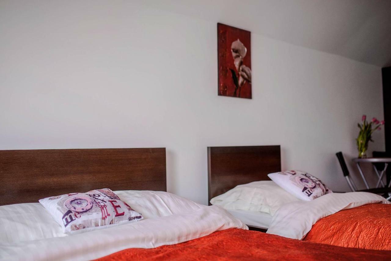 4 Strony Swiata Apartment Jaroslawiec Ngoại thất bức ảnh