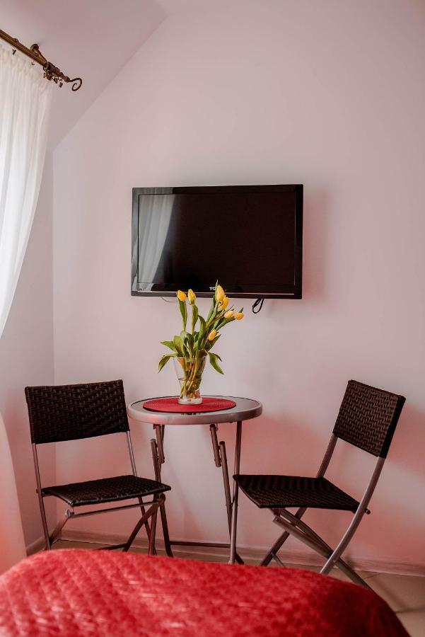 4 Strony Swiata Apartment Jaroslawiec Ngoại thất bức ảnh