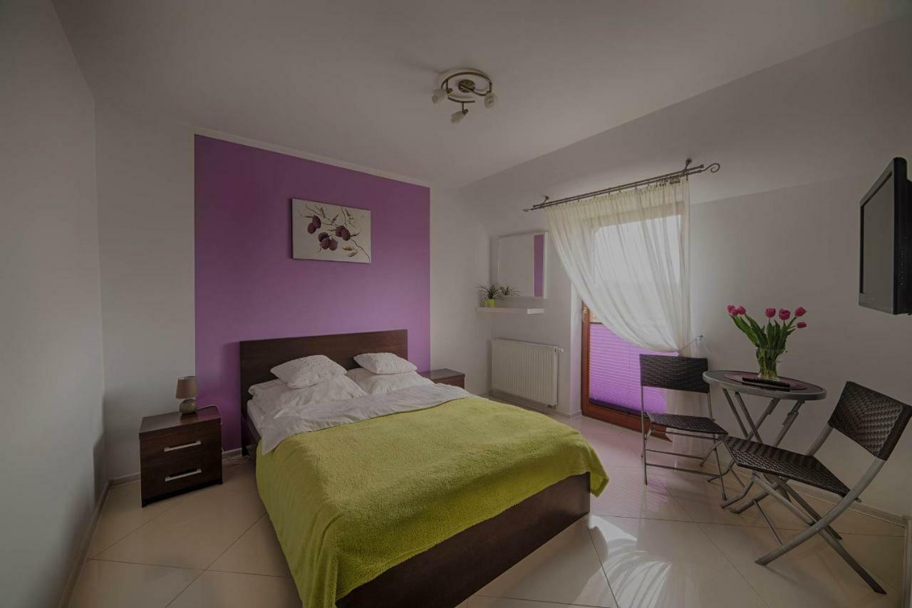 4 Strony Swiata Apartment Jaroslawiec Ngoại thất bức ảnh