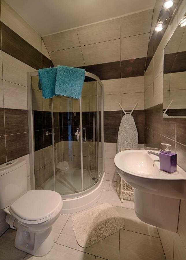 4 Strony Swiata Apartment Jaroslawiec Ngoại thất bức ảnh