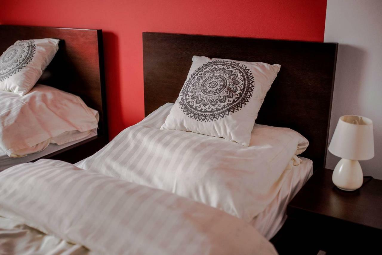 4 Strony Swiata Apartment Jaroslawiec Ngoại thất bức ảnh