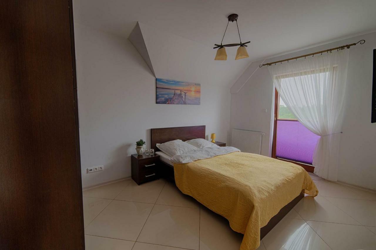 4 Strony Swiata Apartment Jaroslawiec Ngoại thất bức ảnh