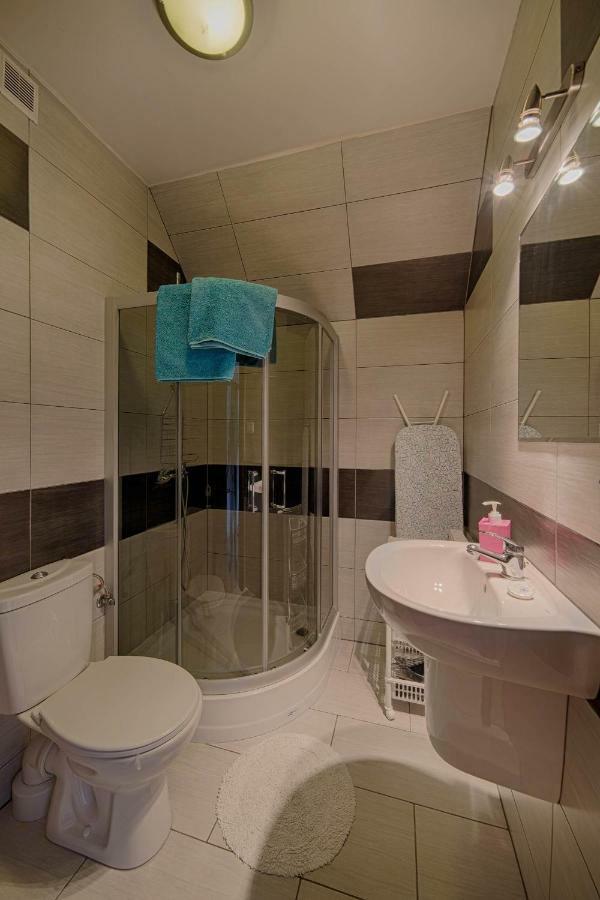 4 Strony Swiata Apartment Jaroslawiec Ngoại thất bức ảnh