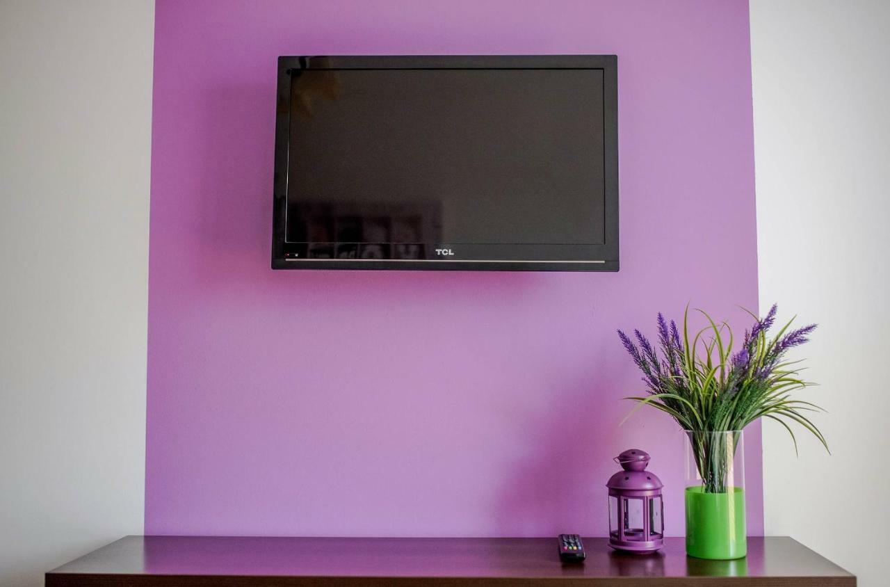4 Strony Swiata Apartment Jaroslawiec Ngoại thất bức ảnh