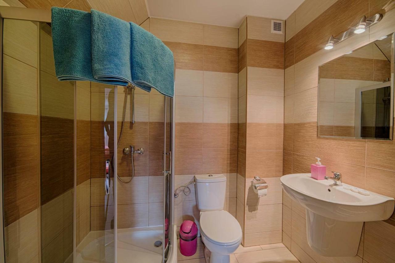 4 Strony Swiata Apartment Jaroslawiec Ngoại thất bức ảnh