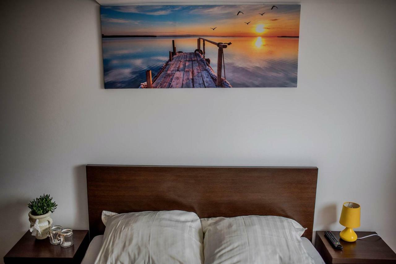 4 Strony Swiata Apartment Jaroslawiec Ngoại thất bức ảnh