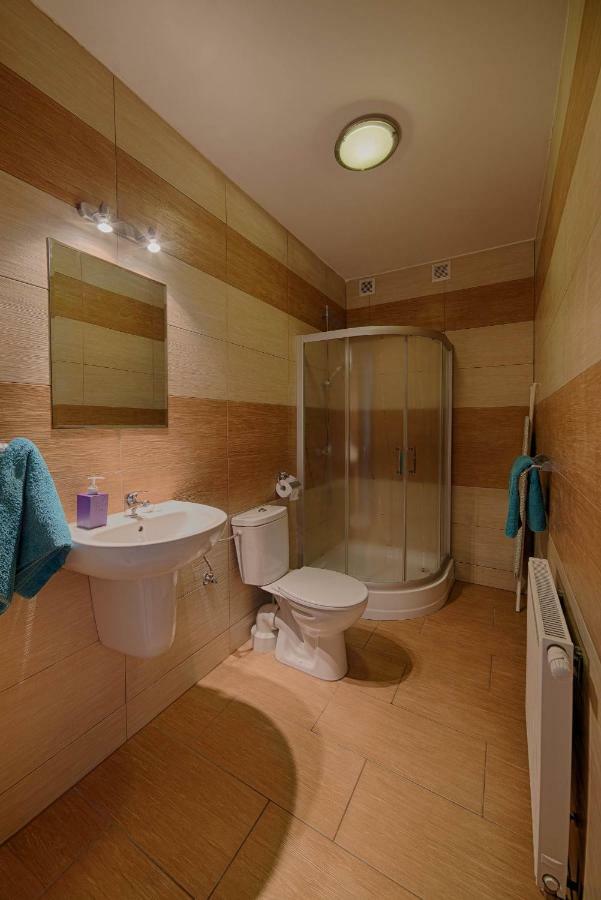 4 Strony Swiata Apartment Jaroslawiec Ngoại thất bức ảnh