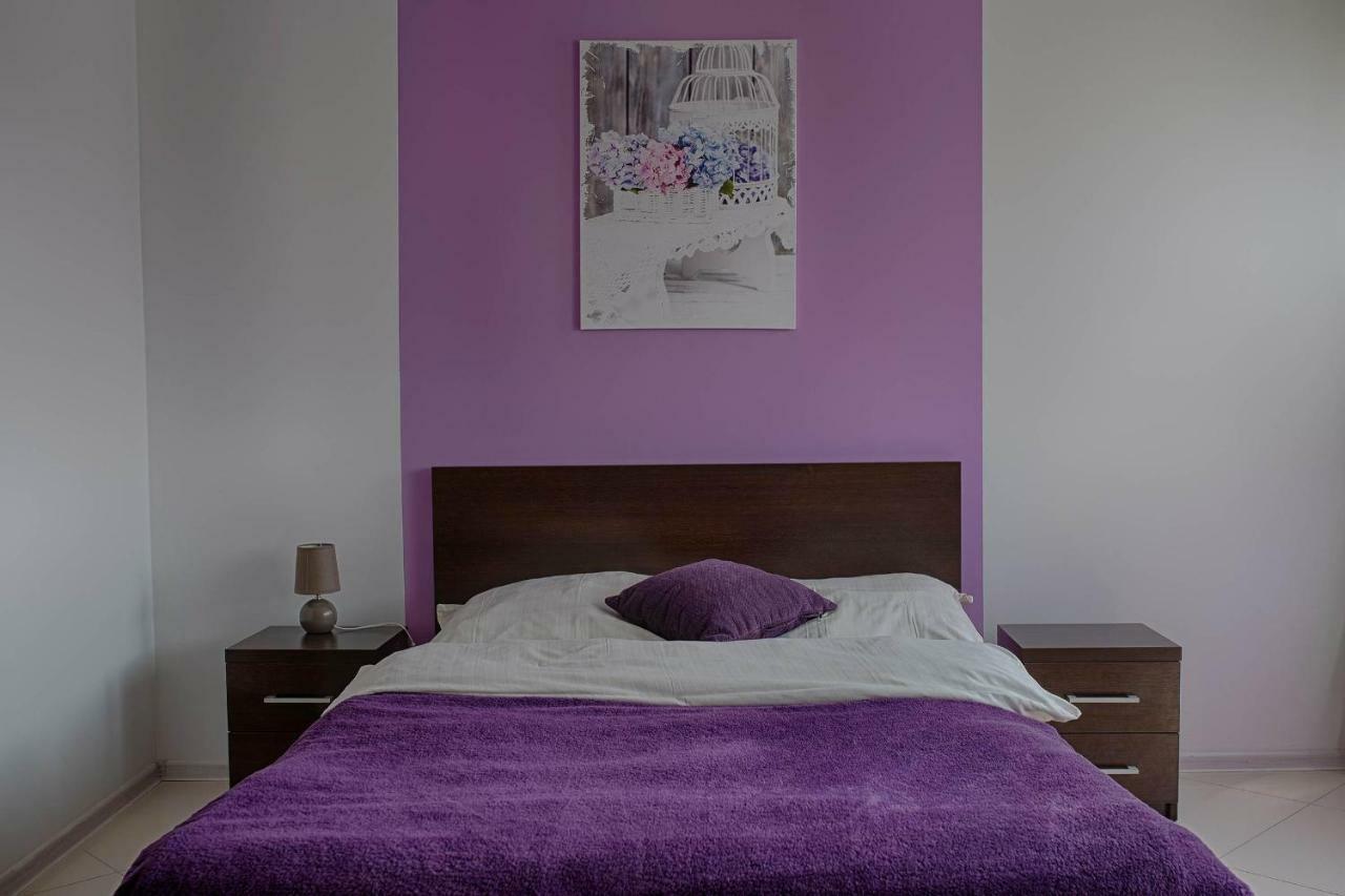 4 Strony Swiata Apartment Jaroslawiec Ngoại thất bức ảnh