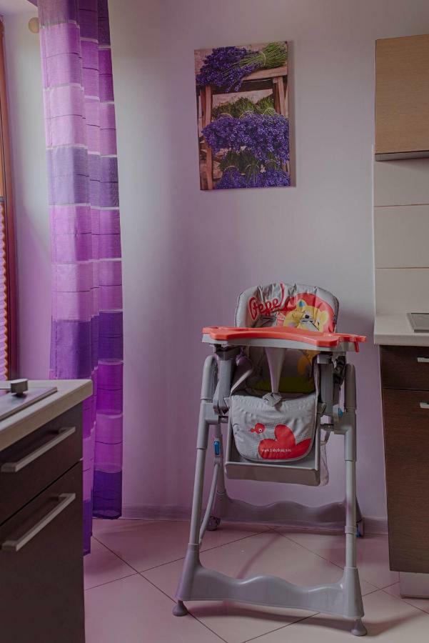 4 Strony Swiata Apartment Jaroslawiec Ngoại thất bức ảnh