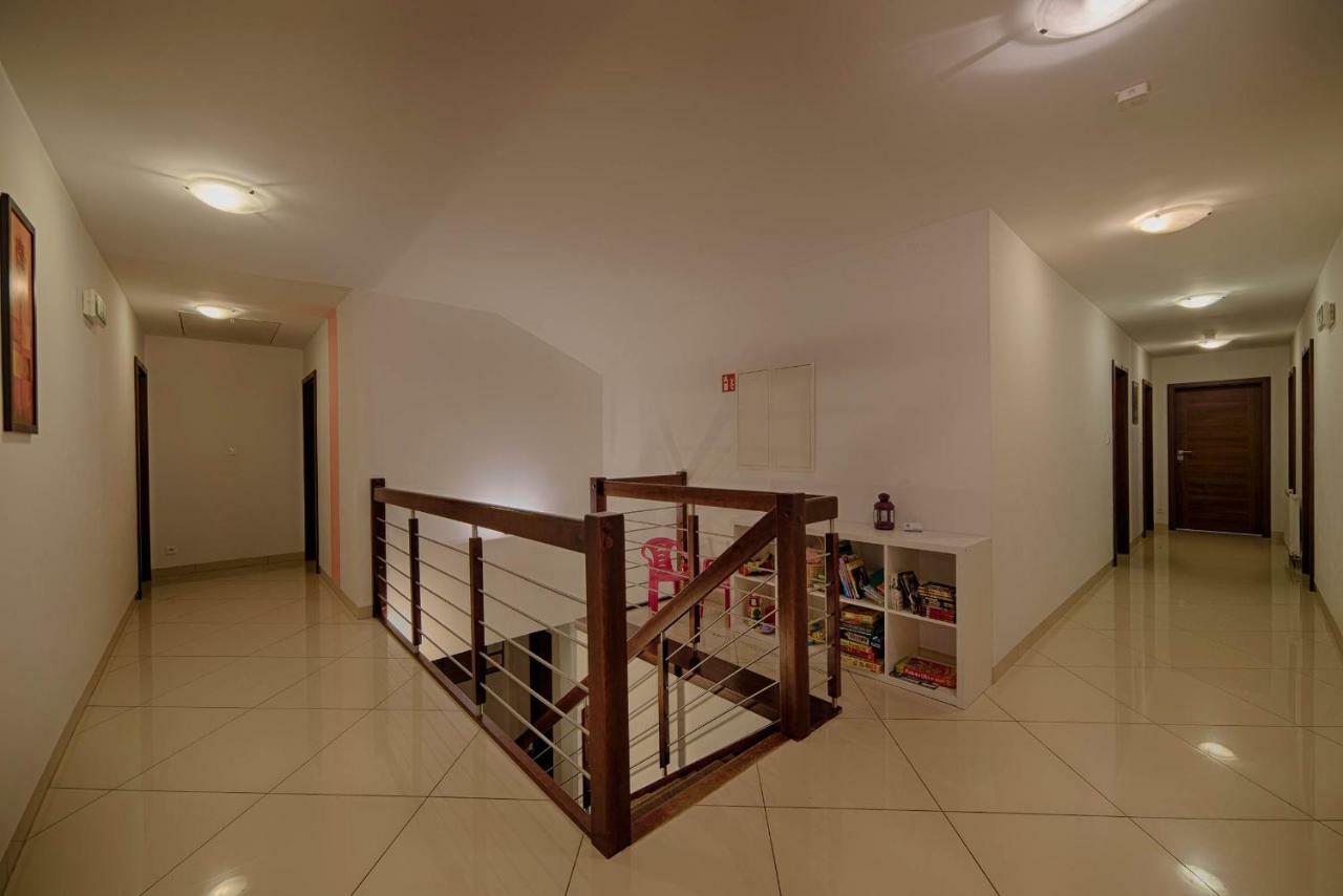 4 Strony Swiata Apartment Jaroslawiec Ngoại thất bức ảnh