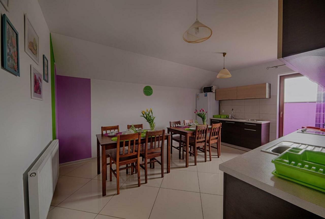 4 Strony Swiata Apartment Jaroslawiec Ngoại thất bức ảnh